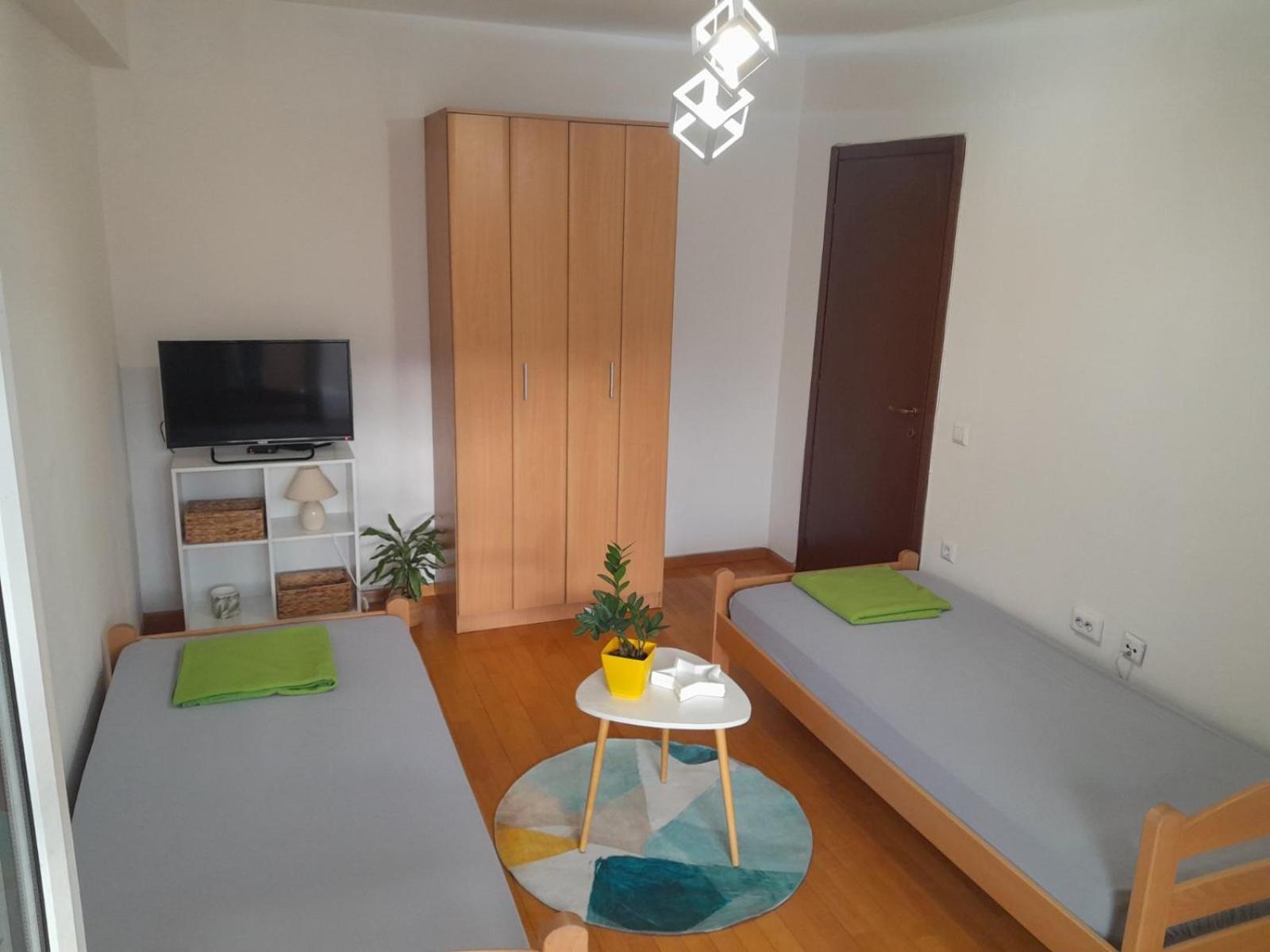 Jani Apartment 2 City Center Skopje Exterior photo